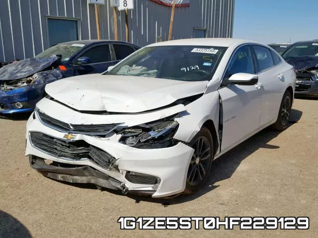 1G1ZE5ST0HF229129 фото 3