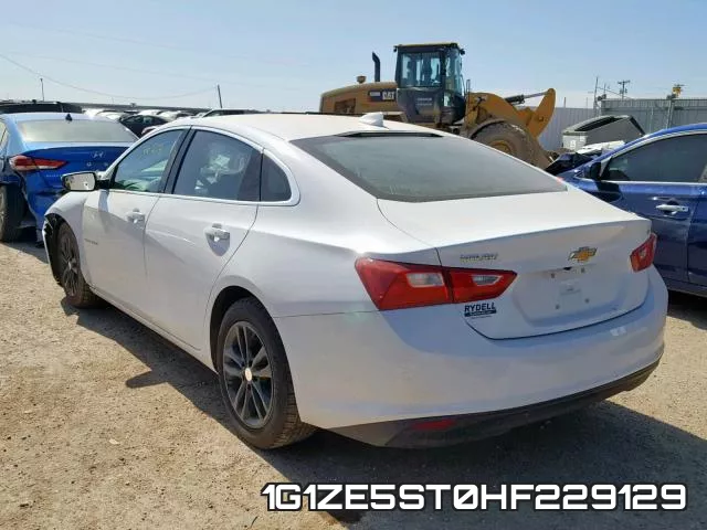 1G1ZE5ST0HF229129 фото 4