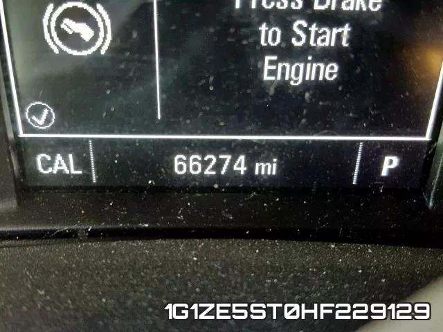 1G1ZE5ST0HF229129 фото 9