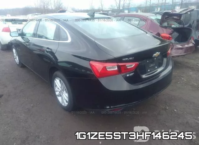1G1ZE5ST3HF146245 фото 4