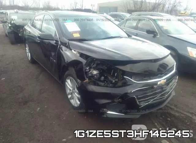 1G1ZE5ST3HF146245 фото 7