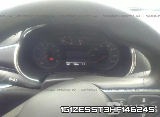 1G1ZE5ST3HF146245 фото 8