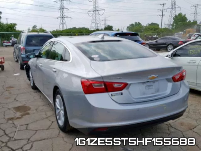 1G1ZE5ST5HF155688 фото 4