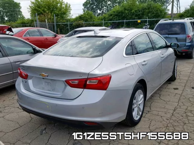 1G1ZE5ST5HF155688 фото 5