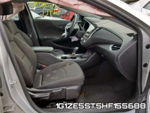 1G1ZE5ST5HF155688 фото 6