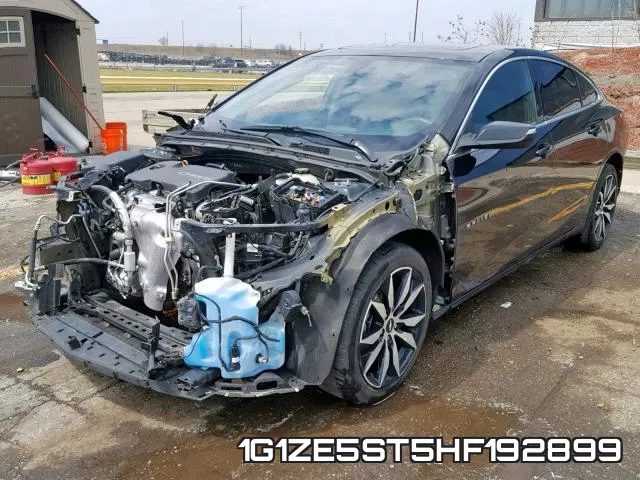 1G1ZE5ST5HF192899 фото 3