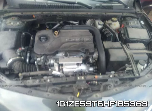 1G1ZE5ST6HF185363 фото 2