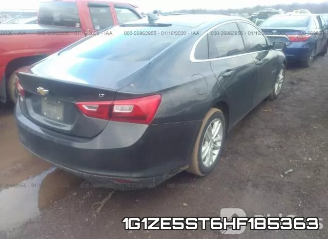 1G1ZE5ST6HF185363 фото 5