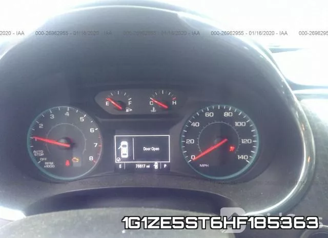 1G1ZE5ST6HF185363 фото 8