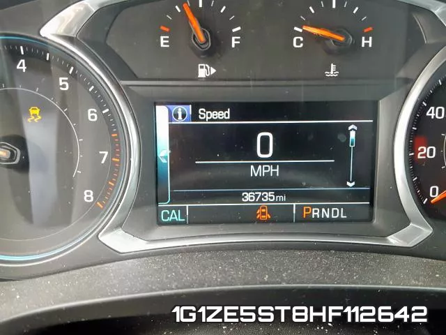 1G1ZE5ST8HF112642 фото 9