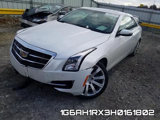 1G6AH1RX3H0161802 фото 3