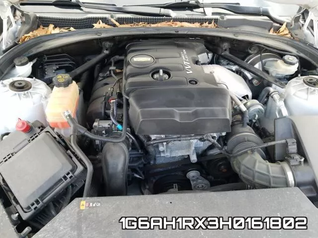 1G6AH1RX3H0161802 фото 8