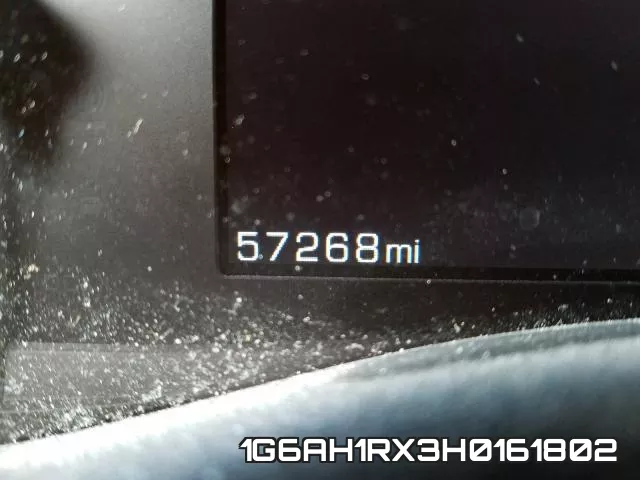1G6AH1RX3H0161802 фото 9