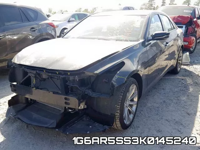 1G6AR5SS3K0145240 фото 3