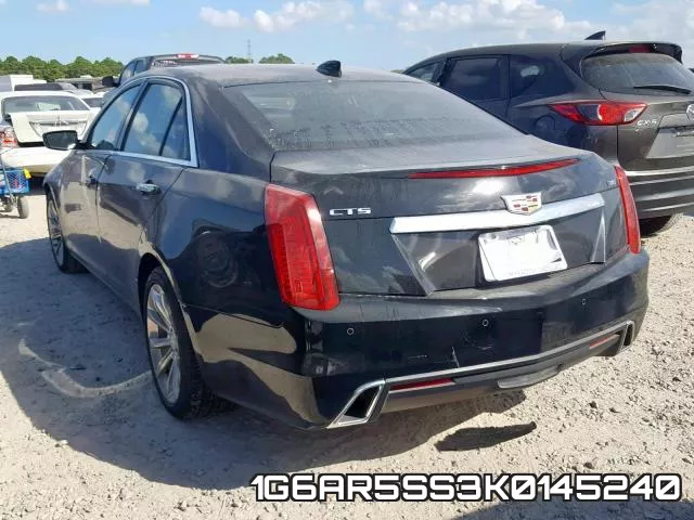 1G6AR5SS3K0145240 фото 4