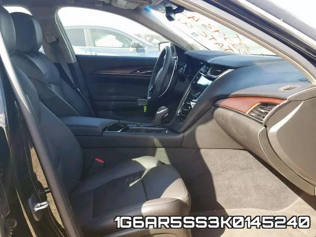1G6AR5SS3K0145240 фото 6