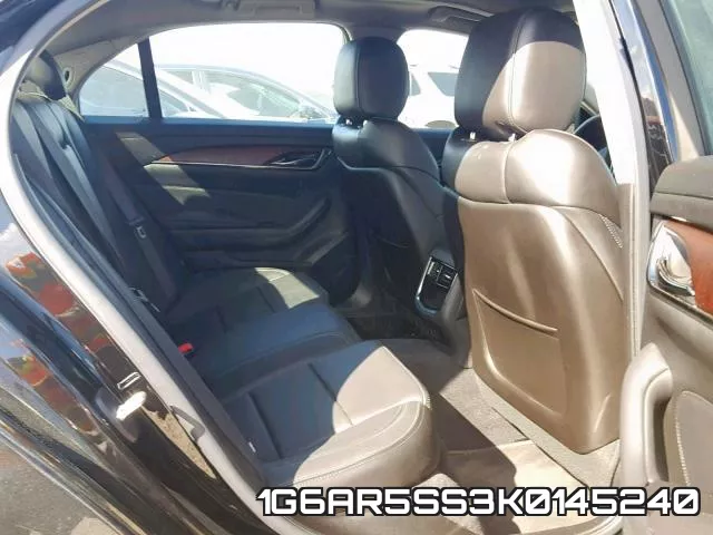1G6AR5SS3K0145240 фото 7