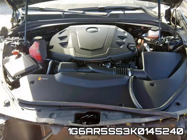 1G6AR5SS3K0145240 фото 8