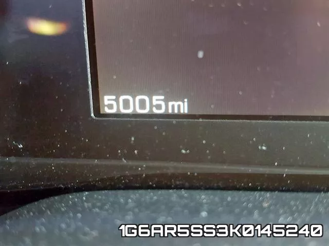 1G6AR5SS3K0145240 фото 9