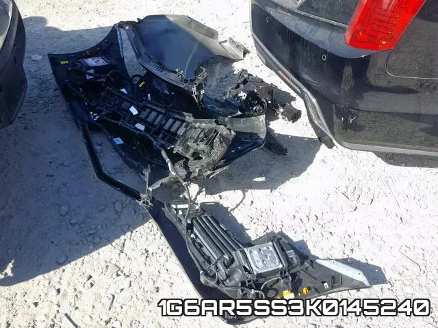 1G6AR5SS3K0145240 фото 10