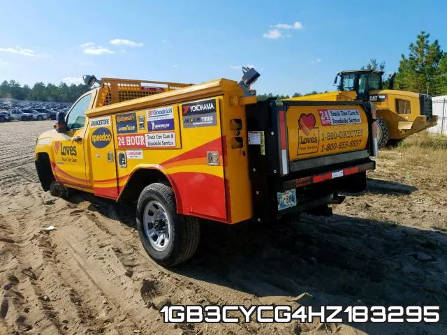 1GB3CYCG4HZ183295 фото 4