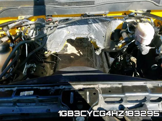 1GB3CYCG4HZ183295 фото 8