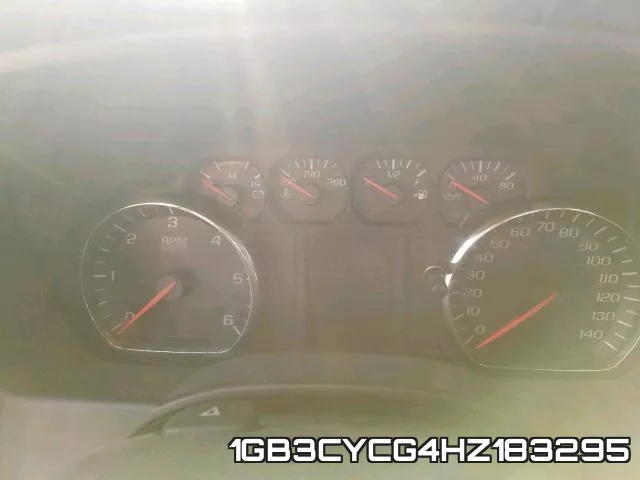 1GB3CYCG4HZ183295 фото 9