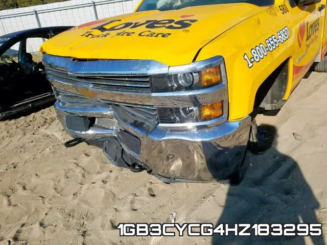 1GB3CYCG4HZ183295 фото 10