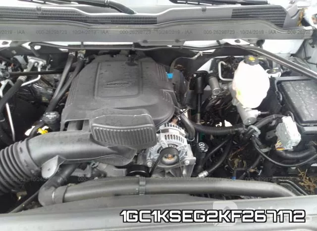 1GC1KSEG2KF267172 фото 2