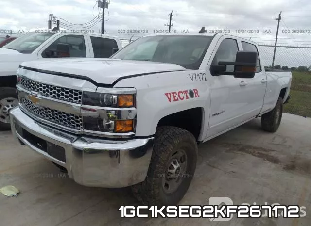 1GC1KSEG2KF267172 фото 3