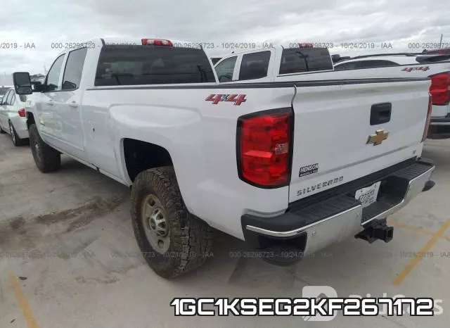 1GC1KSEG2KF267172 фото 4