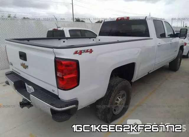 1GC1KSEG2KF267172 фото 5