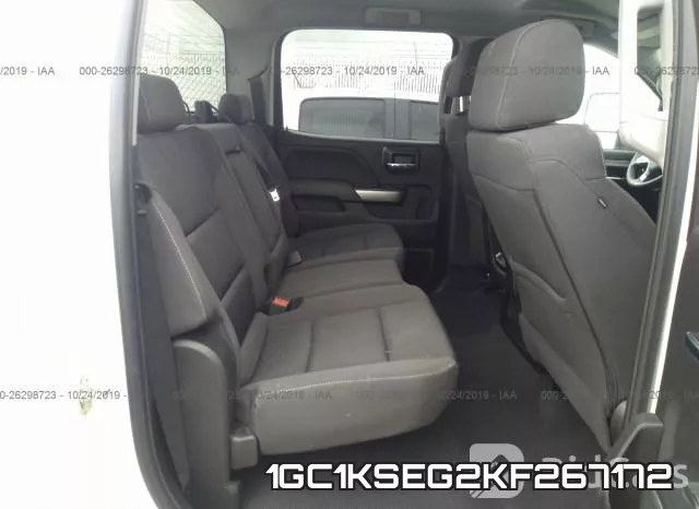 1GC1KSEG2KF267172 фото 9