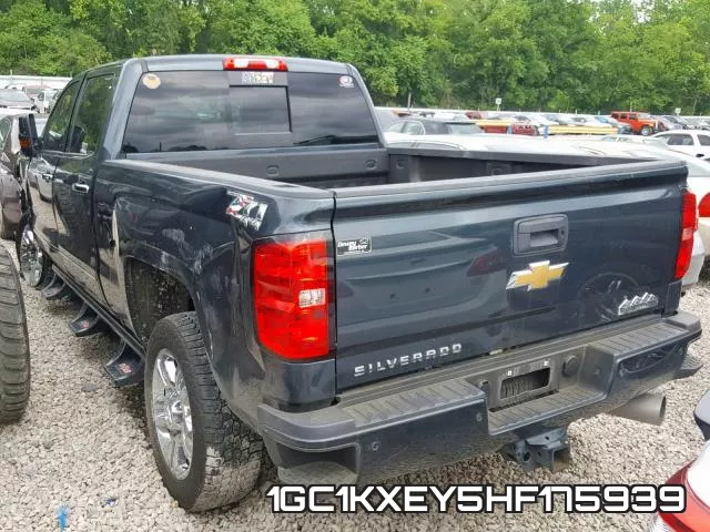 1GC1KXEY5HF175939 фото 4