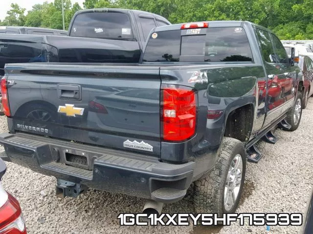 1GC1KXEY5HF175939 фото 5