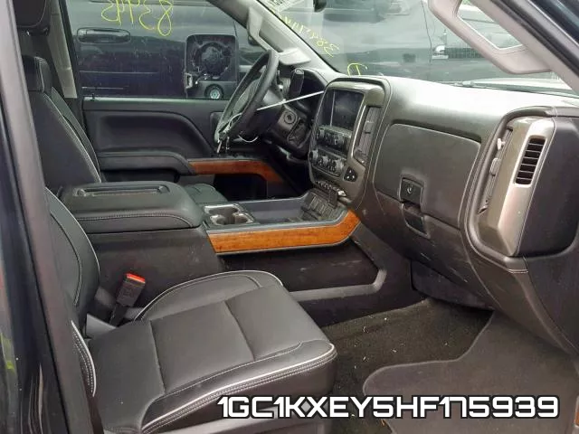 1GC1KXEY5HF175939 фото 6