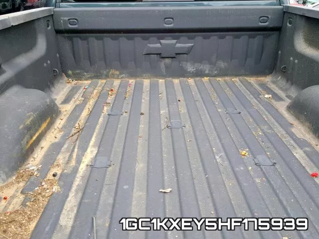 1GC1KXEY5HF175939 фото 7
