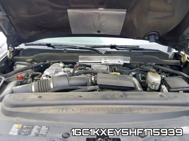 1GC1KXEY5HF175939 фото 8