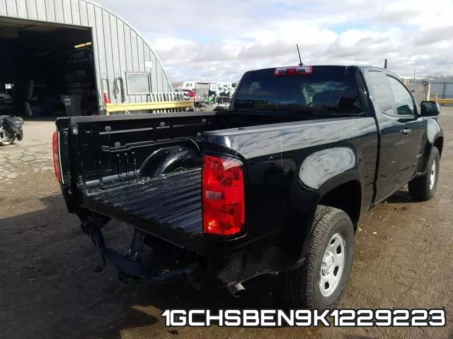 1GCHSBEN9K1229223 фото 5