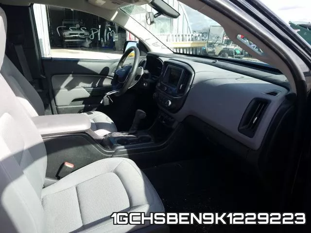 1GCHSBEN9K1229223 фото 6