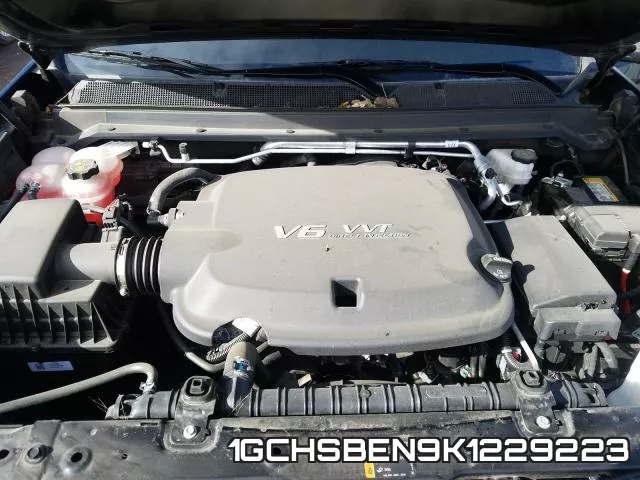 1GCHSBEN9K1229223 фото 8