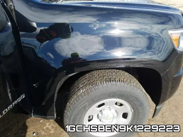 1GCHSBEN9K1229223 фото 10