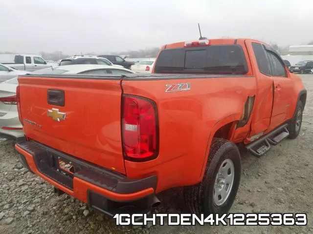 1GCHTDEN4K1225363 фото 5