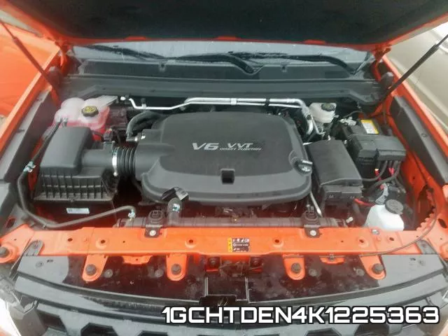 1GCHTDEN4K1225363 фото 8