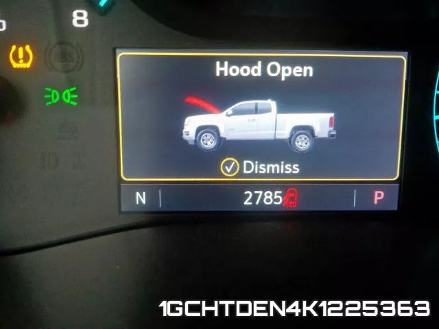 1GCHTDEN4K1225363 фото 9