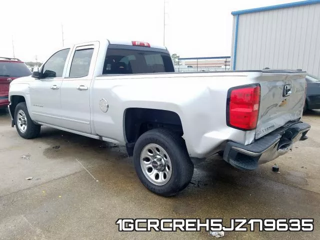 1GCRCREH5JZ179635 фото 4