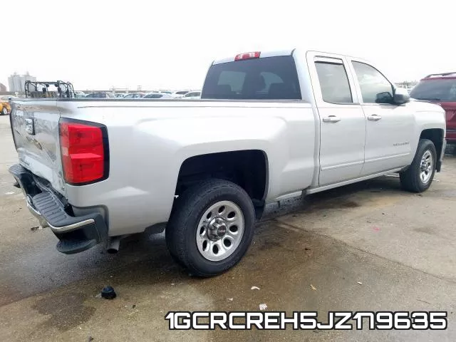1GCRCREH5JZ179635 фото 5