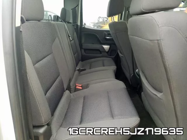 1GCRCREH5JZ179635 фото 7