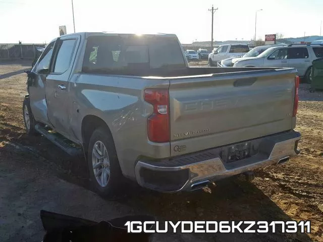 1GCUYDED6KZ317311 фото 4