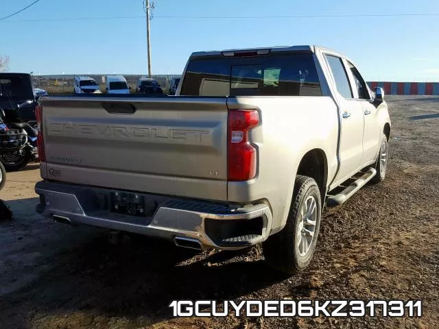1GCUYDED6KZ317311 фото 5